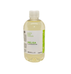 Aceite para masajes Melisa 250 ml - BIOBELLUS