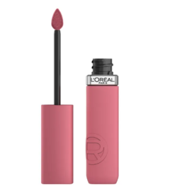 Labial líquido Matte Resist Tono 240 Road Tripping Loreal Paris