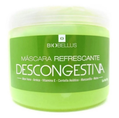 BIOBELLUS - MASCARA REFRESCANTE ALOE 500 G