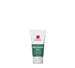 CREMA MATIFICANTE MATT BALANCE CREAM 50G LIDHERMA