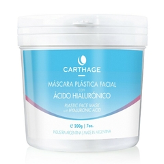 CARTHAGE MASCARA PLÁSTICA CON HIALURONICO 200 GR