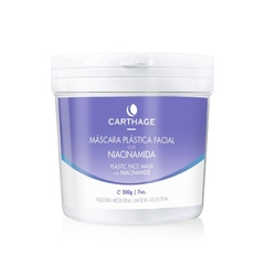 CARTHAGE MASCARA PLASTICA NIACINAMIDA 200 GR