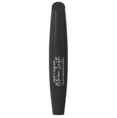 PUMP IT MASCARA VEGANA ALARGADORA LM10 BLACK 13GR IDRAET