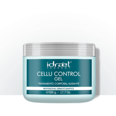 CELLU CONTROL GEL - TRATAMIENTO CORPORAL ALISANTE - IDRAET