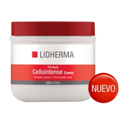 CELLUINTENSE CREMA X 500G LIDHERMA