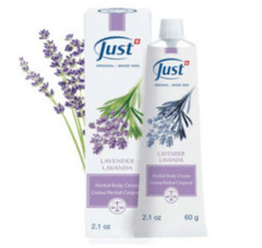 Crema de Lavanda y Hamamelis 60 ML - SWISS JUST - tienda online