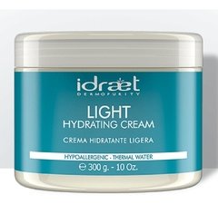 CREMA HIDRATANTE LIGERA 300 G - IDRAET