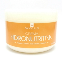 CREMA HIDRONUTRITIVA CON COLAGENO 500 GR - BIOBELLUS