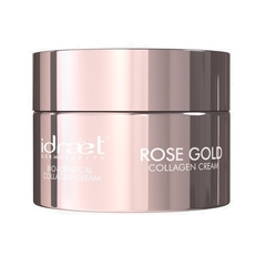 CREMA TENSORA ROSE GOLD COLLAGEN 50 GR IDRAET