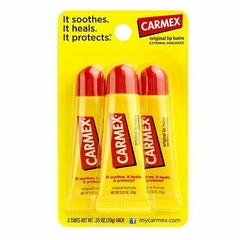 CARMEX X 3 PACK - LIPBALM