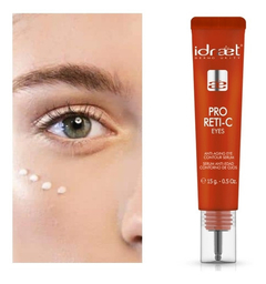 IDRAET PRO RETI-C EYE CONTOUR - CONTORNO DE OJOS REPARADOR 15 G