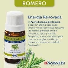 ACEITE ESENCIAL DE romero 10 ML - Partanna Make up