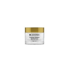 Dherma Science Night Reset Cream Lidherma