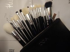 15 BRUSHES SET - "SIMIL" ZOEVA