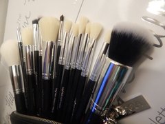 15 BRUSHES SET - "SIMIL" ZOEVA - Partanna Make up