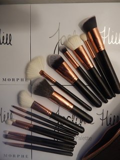 15 BRUSHES SET - SIMIL ZOEVA