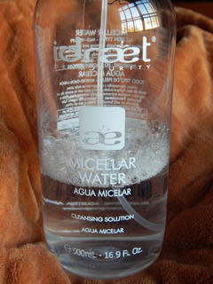 MICELAR WATER - IDRAET