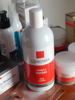 FORMULA DE HIERBAS X 500 ML LIDHERMA