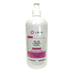 GEL DE LIMPIEZA PIELES SENSIBLES X 500 ML LIBRA