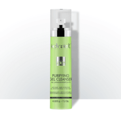 GEL LIMPIADOR PURIFICANTE 200 ML - IDRAET