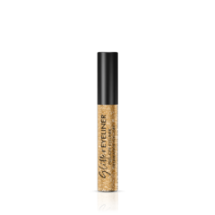 IDRAET GLITTER EYELINER - Delineador Peel-Off - GLT 100 GOLD