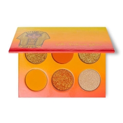 The Nubian Glow Eyeshadow Palette - juvias place