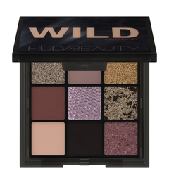 Wild Obsessions Eyeshadow Palette JAQUAR - HUDA BEAUTY