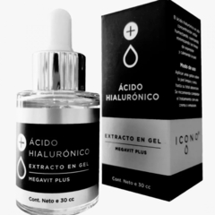 ICONO ACIDO HIALURONICO 30 CC