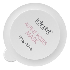 IDRAET ALPINE ROSES MASK - MÁSCARA DE CÉLULAS MADRE DE ROSAS ALPINAS 6 MASC