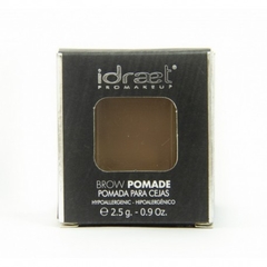 Idraet BROW POMADE - Pomada para Cejas - Tono BP02 Light Brown 2,5 grs - IDRAET