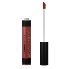 IDRAET LIQUID LIPSTICK VOLUME EFECT - Labial Líquido Efecto Volumen - LLV 43 - Chili Red 10 g