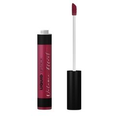 IDRAET LIQUID LIPSTICK VOLUME EFECT - Labial Líquido Efecto Volumen - LLV 48 - Shoking Red 10 g