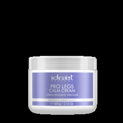 IDRAET PRO LEGS CALM CREAM - Crema Relajante Vascular 500 GR