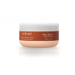 IDRAET PRO RETI-C BODY BUTTER - Crema corporal Anti-Edad 250 gr