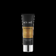 IDRAET VITAMIN C FOUNDATION - FULL COVERAGE - Cobertura Muy Alta - CF130 WALNUT