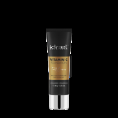 IDRAET VITAMIN C FOUNDATION - FULL COVERAGE - Cobertura Muy Alta - CF140 MACCHIATO