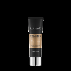 IDRAET VITAMIN C FOUNDATION - FULL COVERAGE - Cobertura Muy Alta - CF115 LATTE