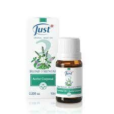 Aceite Esencial 3 Mentas 10ml