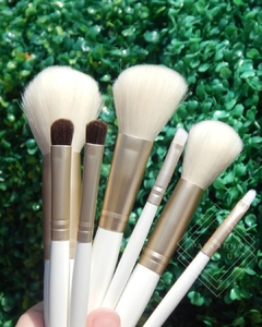 Imagen de SET ALMA NATURAL X7 BRUSHES - AMAZON