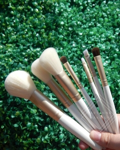 SET ALMA NATURAL X7 BRUSHES - AMAZON - tienda online