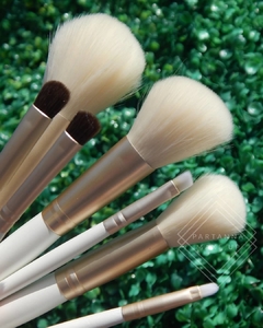 SET ALMA NATURAL X7 BRUSHES - AMAZON - Partanna Make up