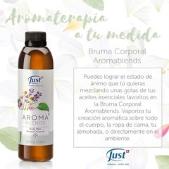 AROMABLEND BRUMA CORPORAL 200ML + 2 BOTELLAS 20ML en internet