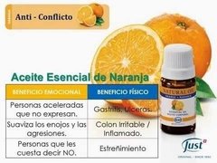 Imagen de aceite esencial de naranja 10 ml - SWISS JUST