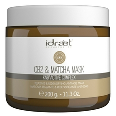 KNB CB2 & MATCHA MASK 200 G IDRAET