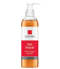 CELLU REDUCTIL ESPUMA CORPORAL X 290 G LIDHERMA