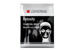 DETOXIFY Charcoal Mask - lidherma