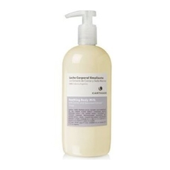 LECHE CORPORAL EMOLIENTE x 500 ml. CARTHAGE