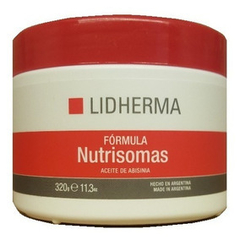 NUTRISOMAS X 320 GT LIDHERMA