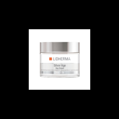 LIDHERMA SILVER AGE DAY CREAM 50 ML