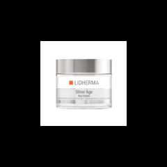 LIDHERMA SILVER AGE NIGHT CREAM 50